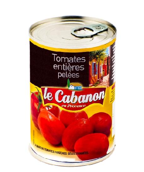 Tomates Enti Res Pel Es Au Jus G Le Cabanon Chezvous Re