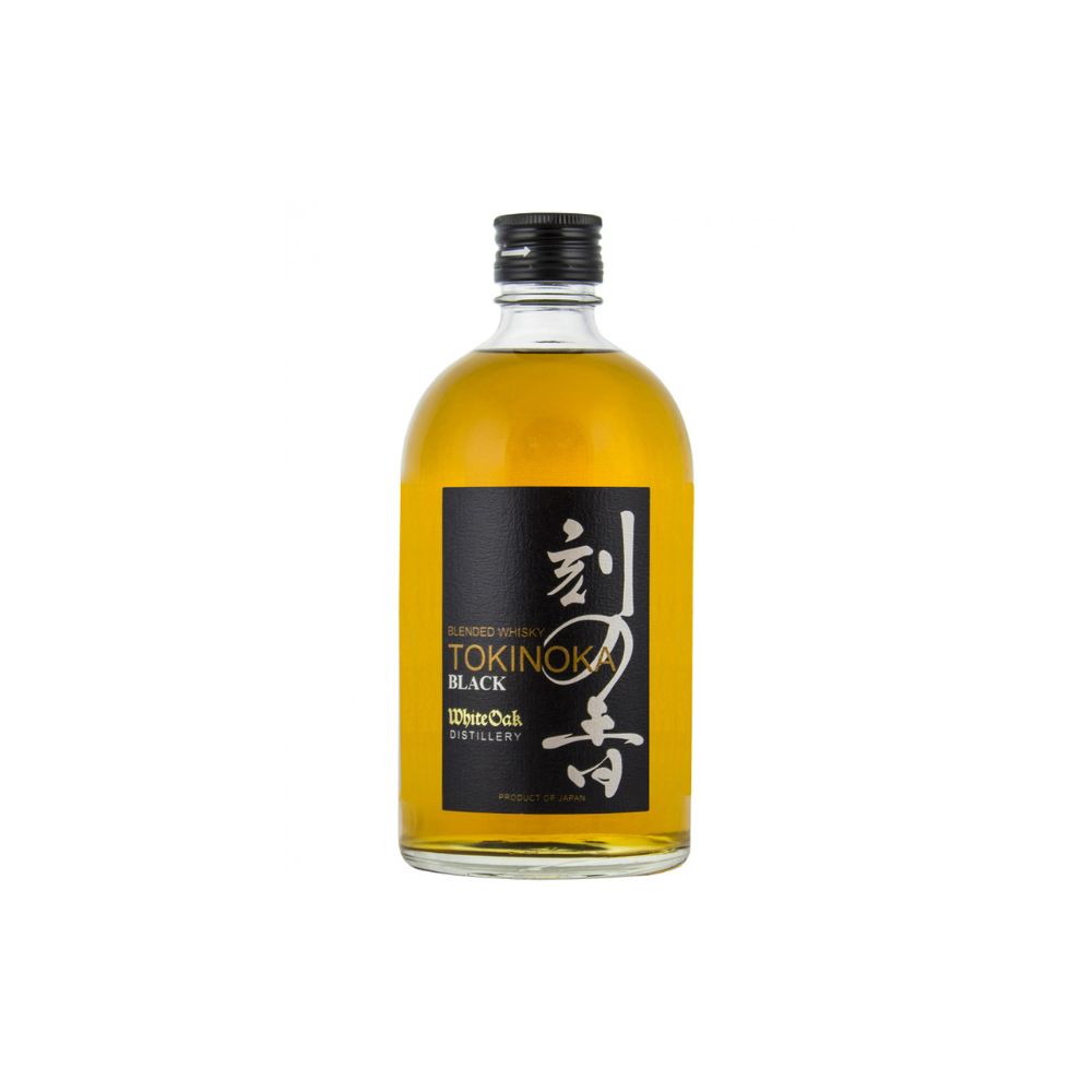 Tokinoka Black Blended Whisky 50cl 40 ChezVous Re Shopping Et