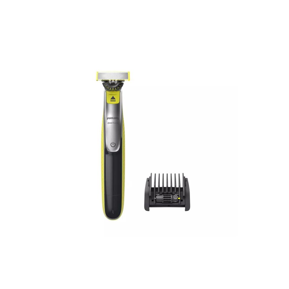 Tondeuse Visage avec sabot réglable et lame 360 Philips OneBlade 360