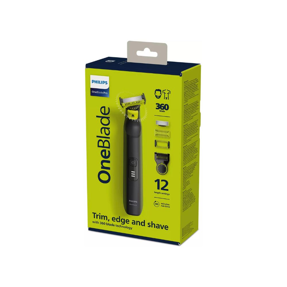 Tondeuse Visage Corps Philips OneBlade Pro 360 QP6541 16