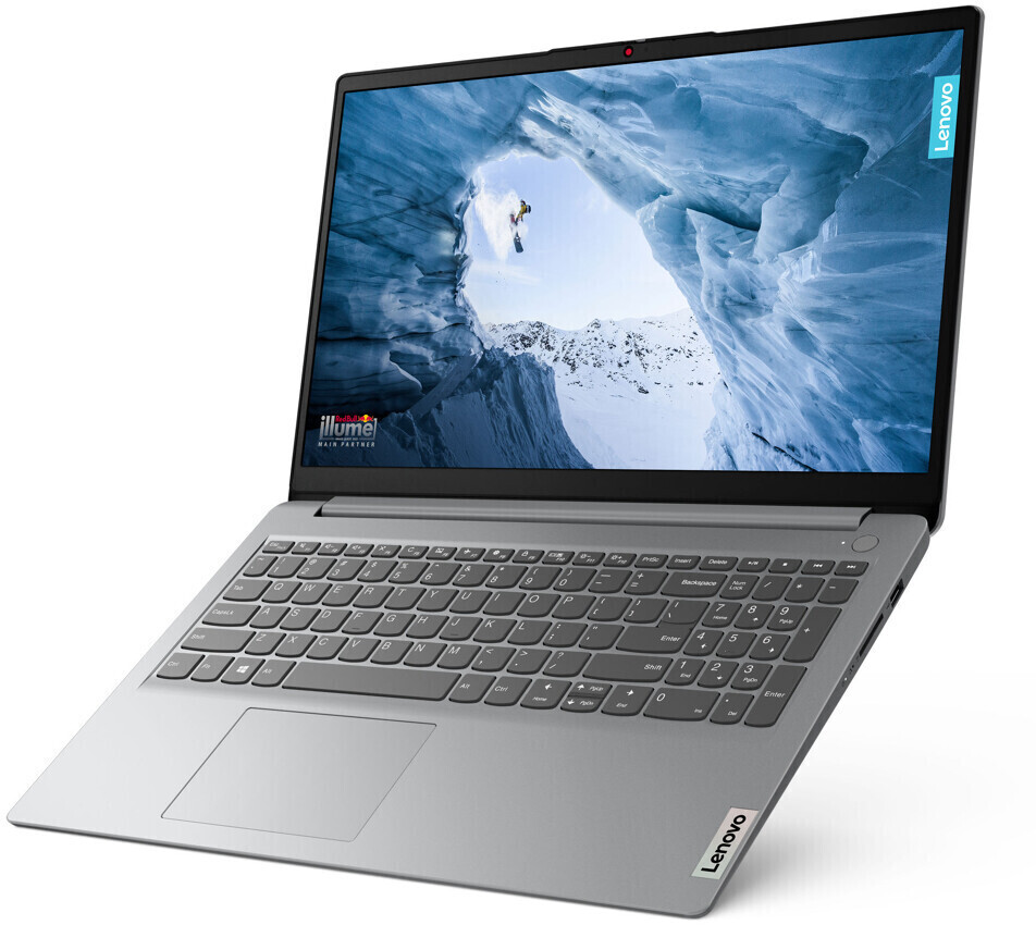 Lenovo Ideapad IP1 15ALC7 Ordinateur Portable 15 IPS AMD Ryzen 7