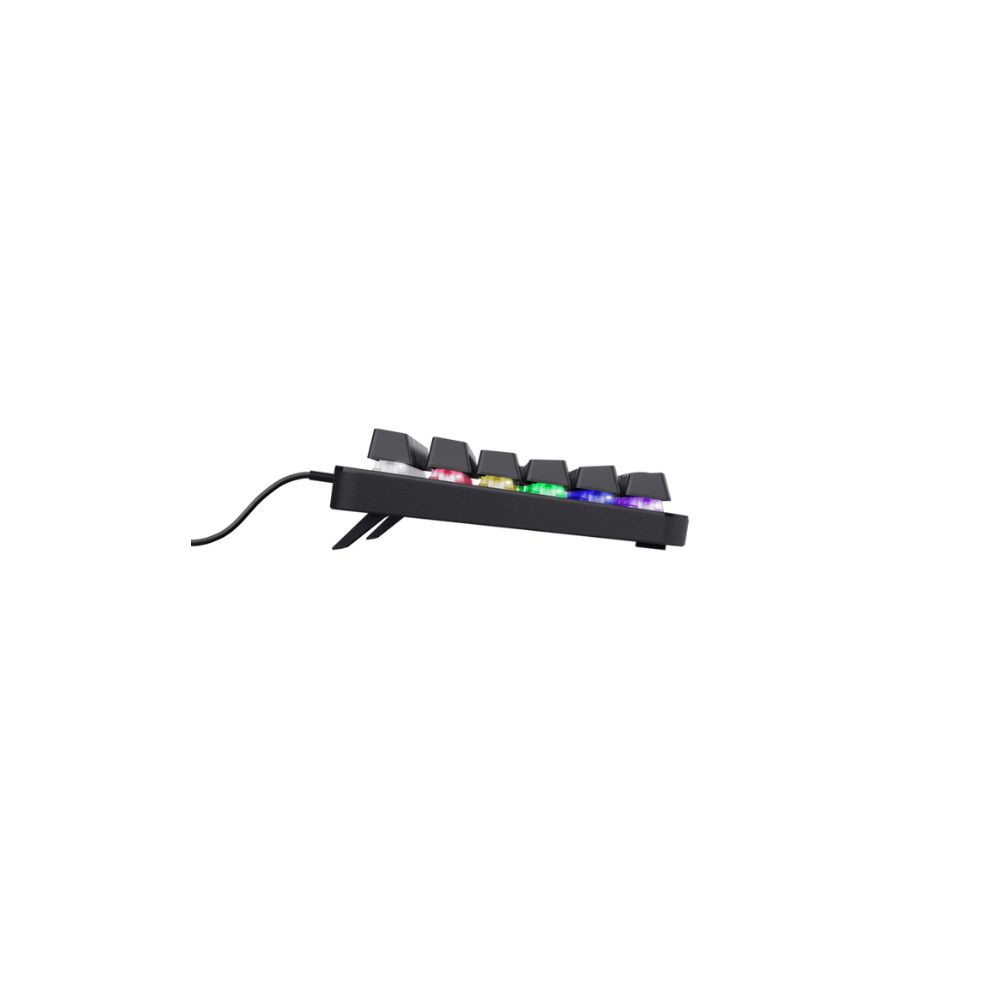 Clavier gaming mécanique rétroéclairé Trust GXT 863 MAZZ ChezVous