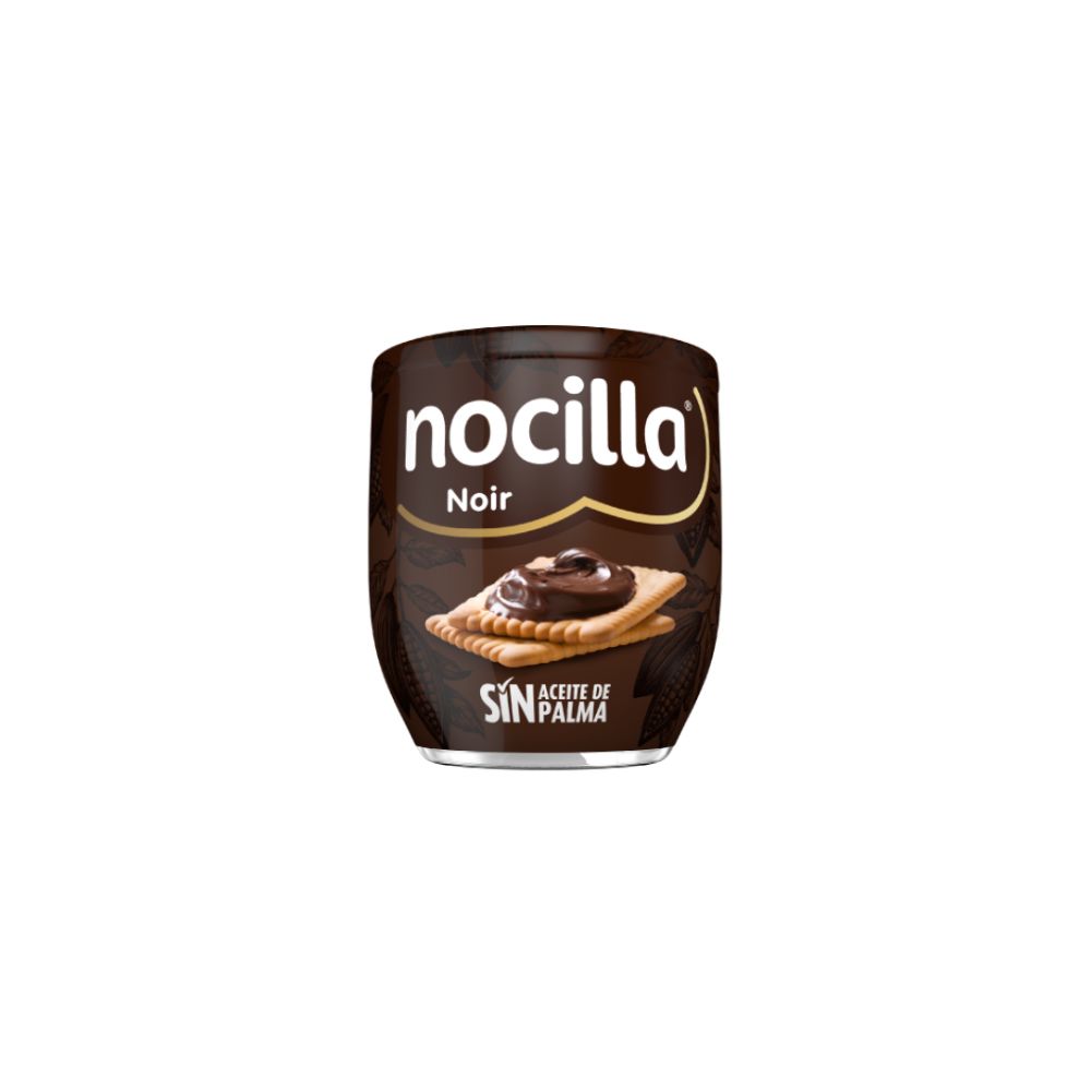 Pate à tartiner Nocilla Noir 360g ChezVous re Shopping et