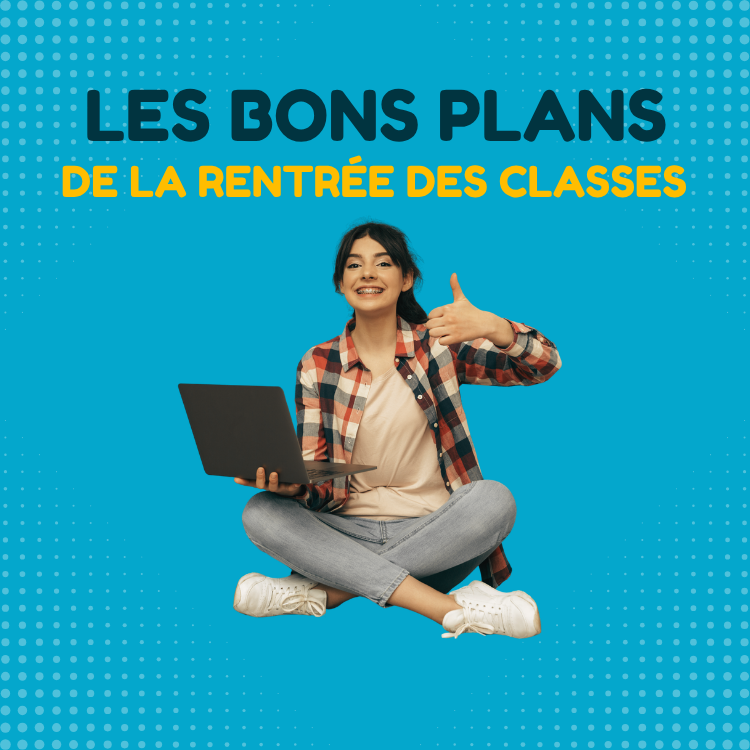 Les bons plans de la rentrée