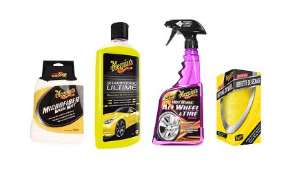 Picture of Meguiar's Basic Pack