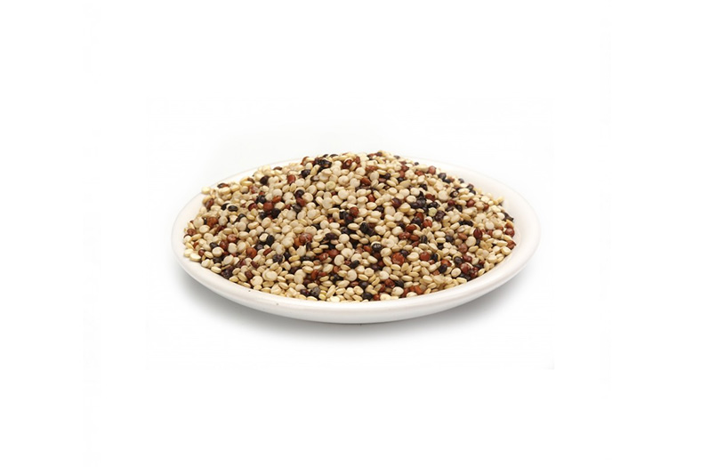 Trio de Quinoa Blanc Rouge et Noir 5kg non bio ChezVous.re