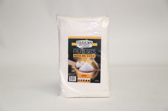 Picture of Noix Coco Râpée - Trésors Des Chefs - Sac 1Kg