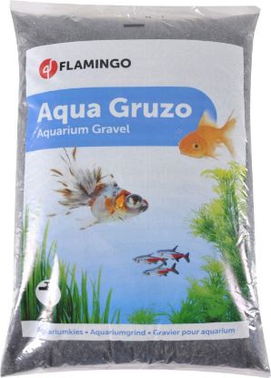 Picture of Gravier Noir Pour Aquarium 8L 10Kgs