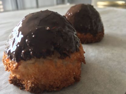Picture of  ROCHERS COCO GLACE CHOCOLAT