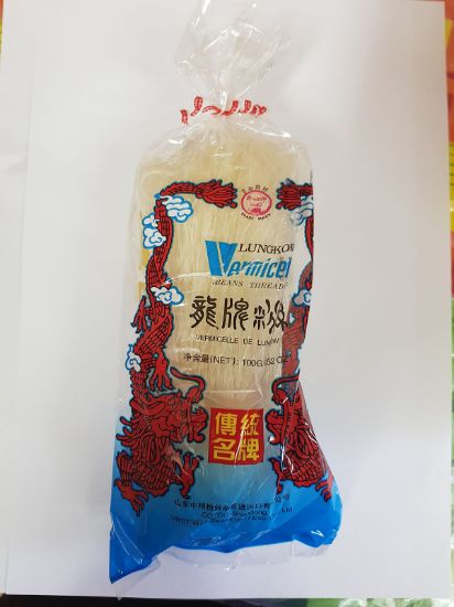 Vermicelle Transparent 100G