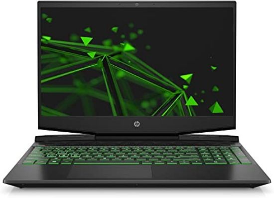 Picture of Ordinateur PC portable HP Pavilion 15.6'' PG EC0004NK Ryzen 5 3550H 8GB-512SSD 