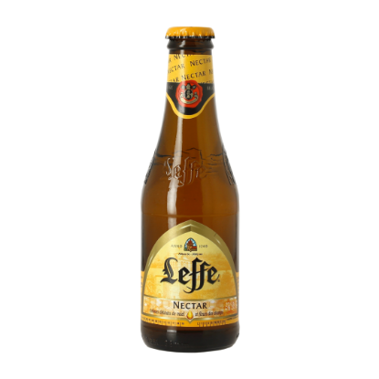 Picture of Bière LEFFE Nectar Pack 6 x25cl 