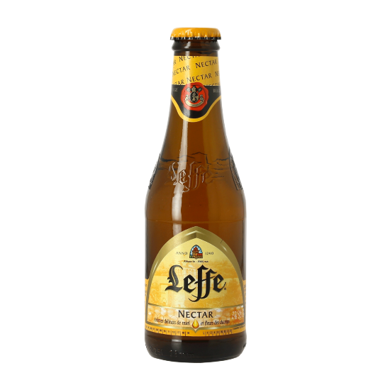 Image de Bière LEFFE Nectar Pack 6 x25cl 