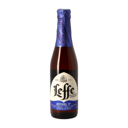 Picture of Bière LEFFE Rituel Pack 6 x25cl