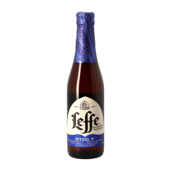 Image de Bière LEFFE Rituel Pack 6 x25cl