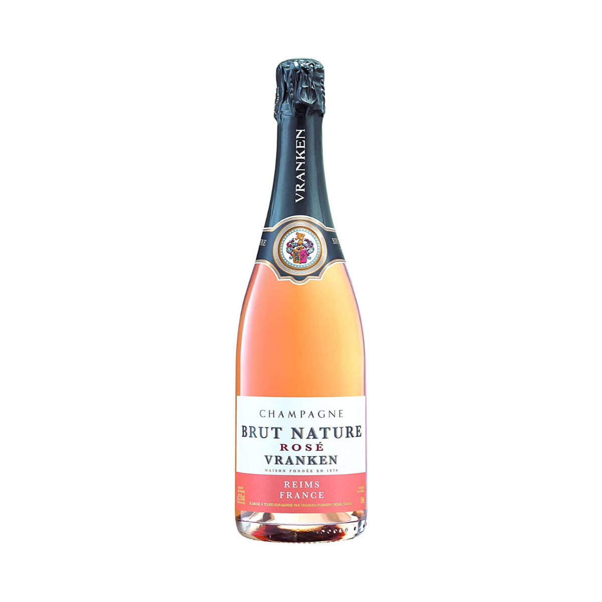 Producteur de champagne Brut Rosé Reims Marne