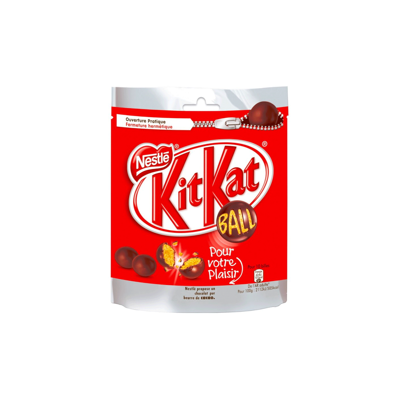 KitKat® Ball - Toutes nos Billes Chocolatées Croustillantes