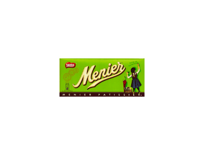 Image de Menier 200g Chocolat Noir