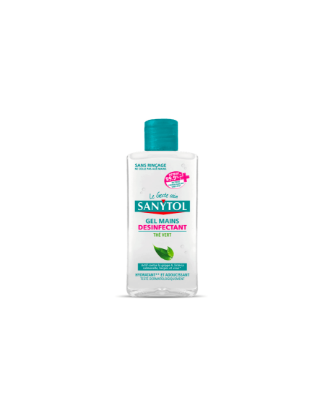 Sanytol Multi-Usages Désinfectant Citron Flacon Spray 500ml