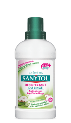 Sanytol désinfectant de linge  - bidon 500ml