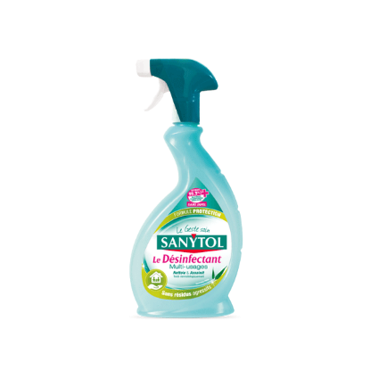 SANYTOL désinfectant multi-usages PROTECTION - 500 ml