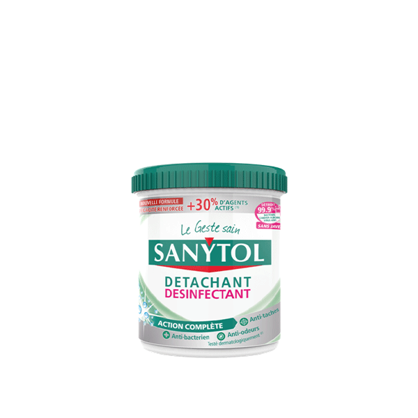 Détachant Désinfectant - Sanytol