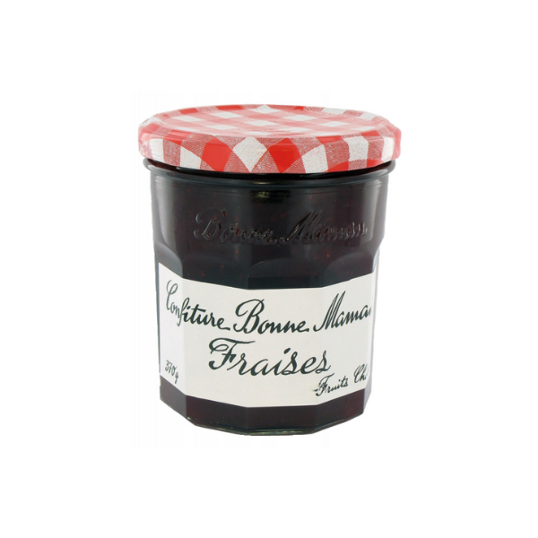 Confiture extra de fraises, Bonne Maman (1 KG)