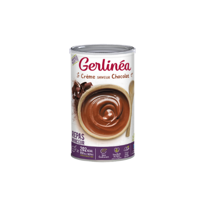 Barre saveur Caramel Chocolat - Gerlinéa - 12 barres (6 repas - 372g)