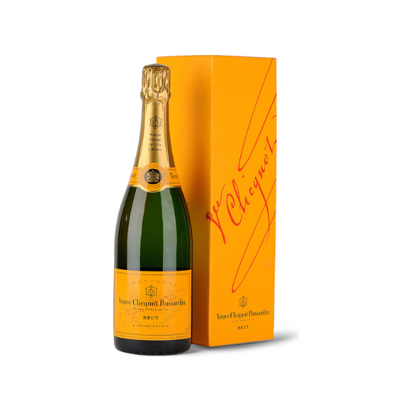 Champagne Veuve Clicquot Brut cl. 75