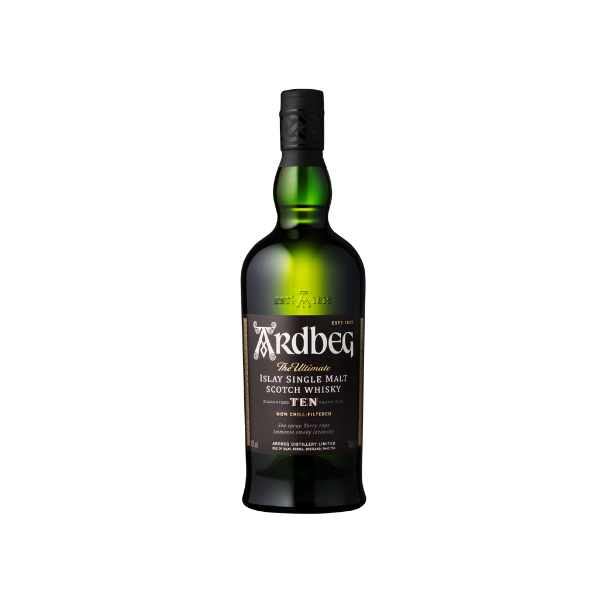 Ardbeg 10, 46%, 0,70 l