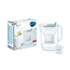 BRITA Carafe STYLE Bleu 2,4 L