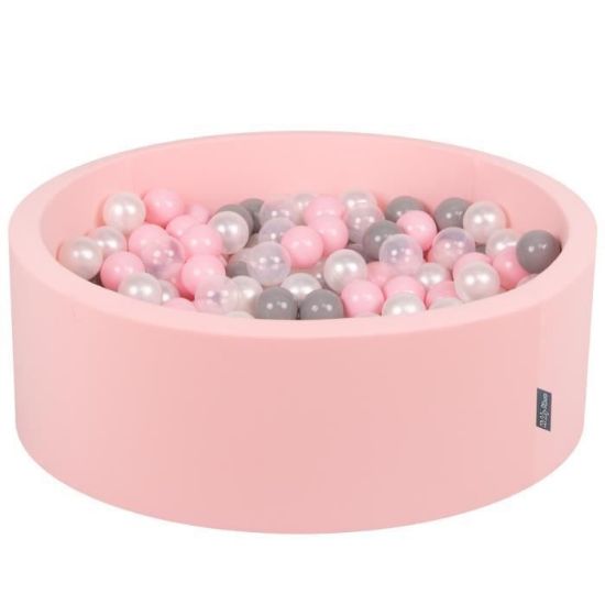Image de Piscine à balle rose 90x40cm Öppa Play