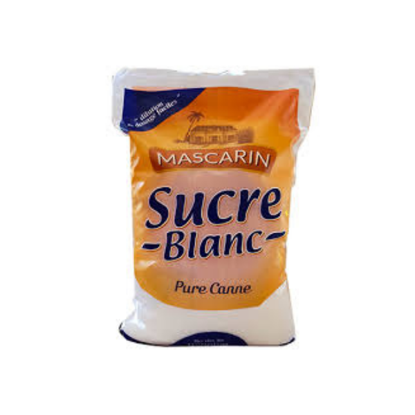 Mascarin Sucre Blanc 1kg Chezvous Re Shopping Et Courses En Ligne Livres A Domicile Ou Au Bureau 7j 7 A La Reunion