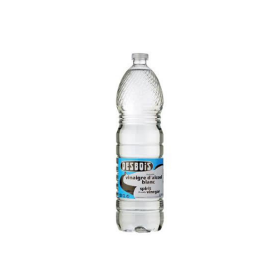 Vinaigre Blanc 1,5L - Desbois - 8°