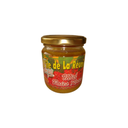 Miel Baie Rose Bio Pays  250g