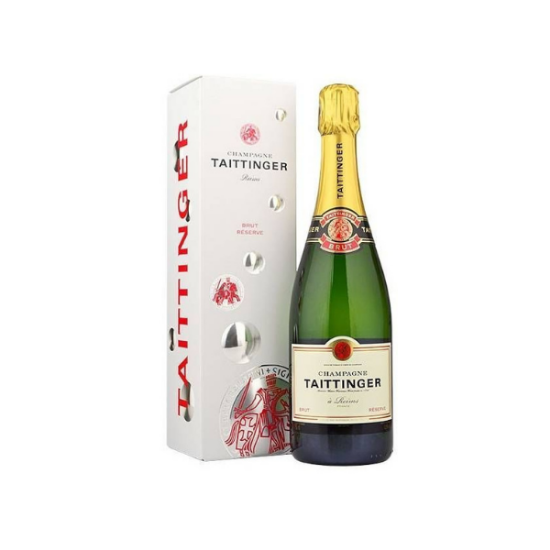 Champagne Taittinger Brut Réserve