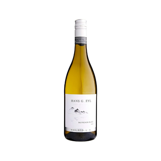 Vin blanc - Nouvelle Zelande - Hans Greyl Sauvignon blanc 2019 75cl