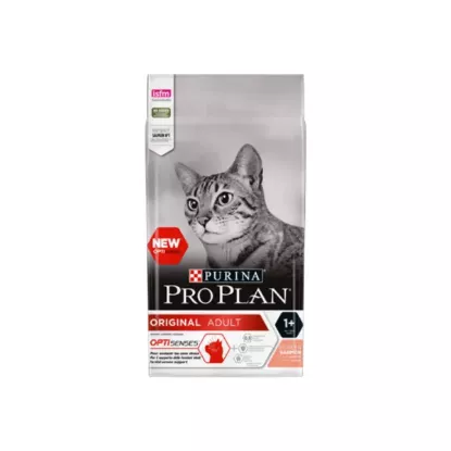 Purina Pro Plan Cat Optisenses Saumon 3kg