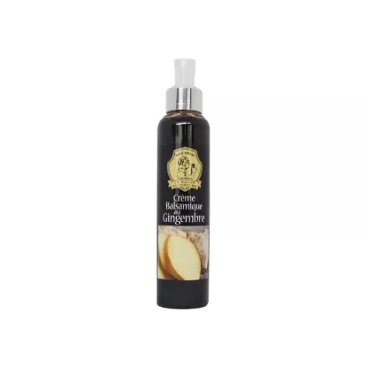 Crème balsamique au gingembre  LA MAISON DU CURCUMA 150ml