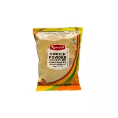 RAMDEV Gingembre en poudre 100g