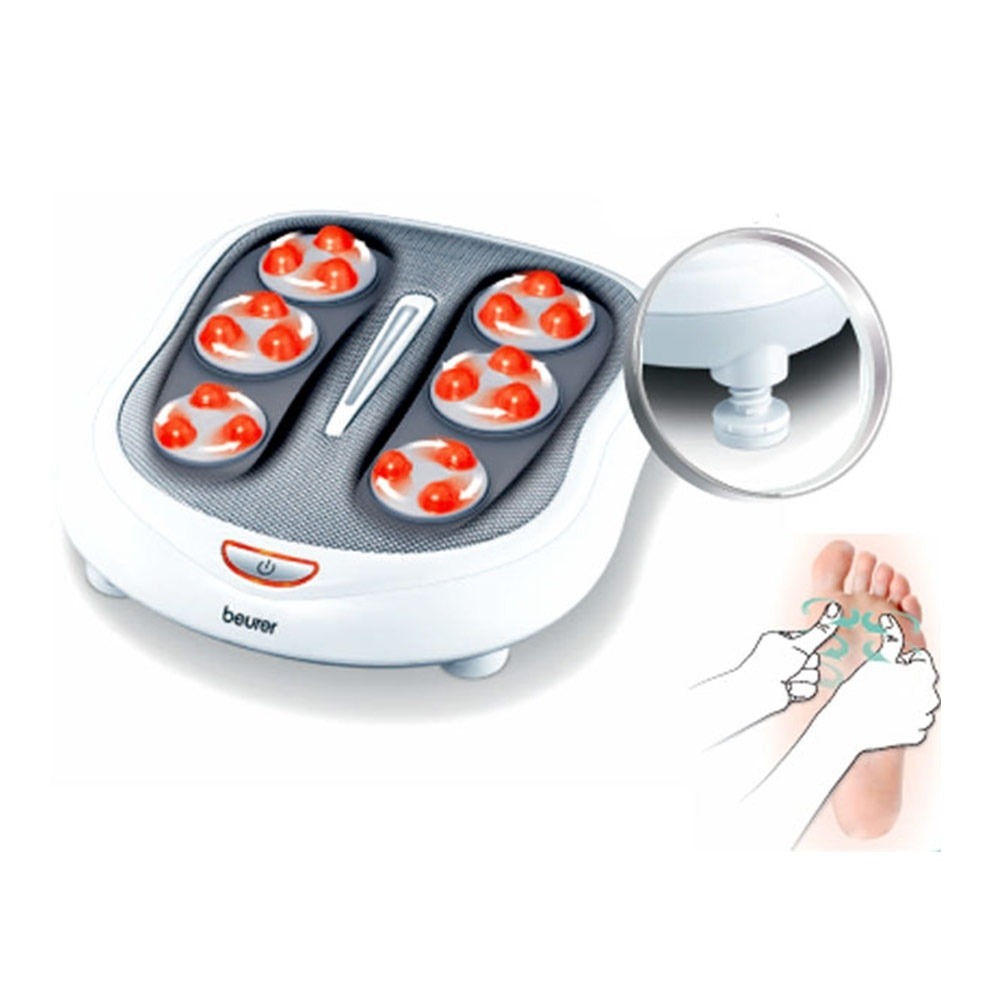 Appareil De Massage Des Pieds Shiatsu Beurer Fm En Vente La