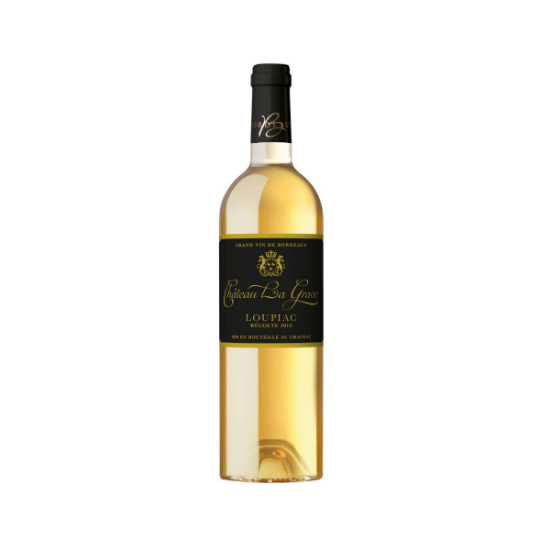 Château La Grave Loupiac 2018 75cl