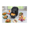 SENYA Friteuse sans huile à air chaud 4,5L My Air Cook