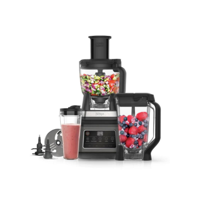 Robot de cuisine Ninja BN800EU 3 en 1 Auto-iQ