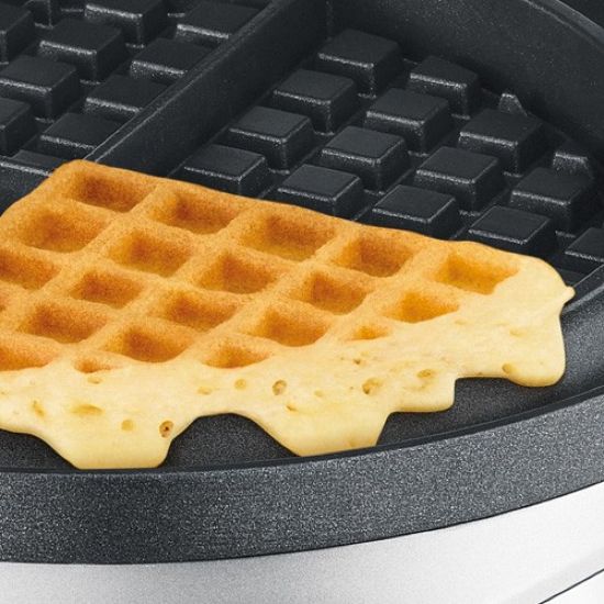 SAGE Gaufrier En Acier Inoxydable No-mess Waffle Disponible Et En Vente ...