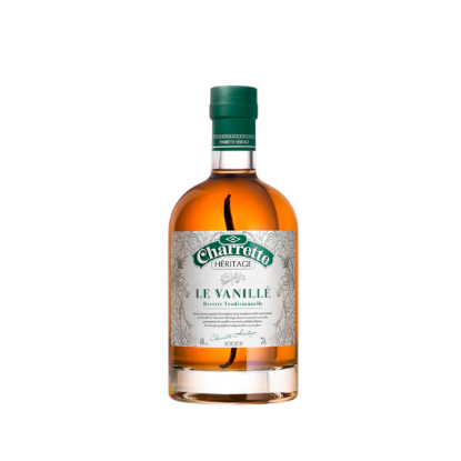 Rhum Charrette Héritage Le Vanillé 70cl