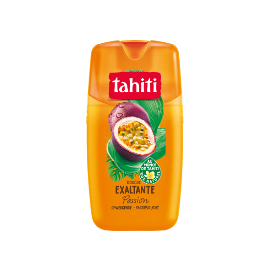 Gel douche TAHITI MONOÏ PASSION 250ML