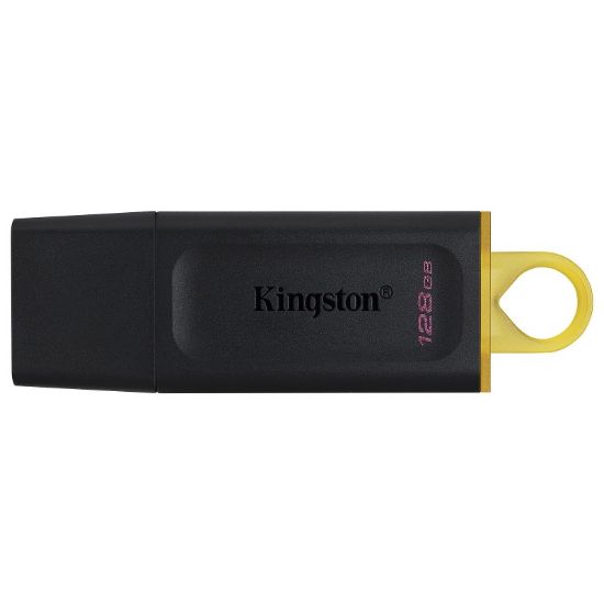 Clé USB Flash 128 Go - Kingston DataTraveler - USB Type-A - 3.2