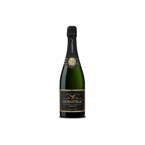 Champagne G.H. Martel Prestige 75 cl