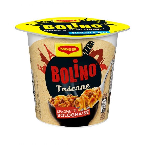 Maggi Bolino Toscane Spaghetti Bolognaise 80g